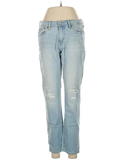 Pre-owned Levi's Jeans In Blue