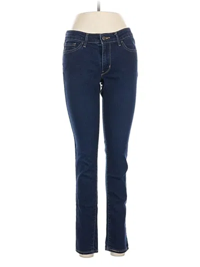 Pre-owned Levi's Jeans In Blue