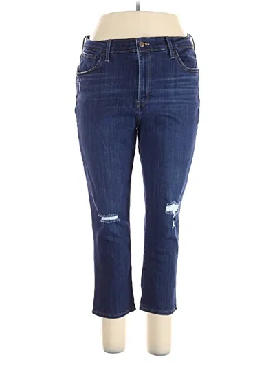 Pre-owned Levi's Jeans In Blue