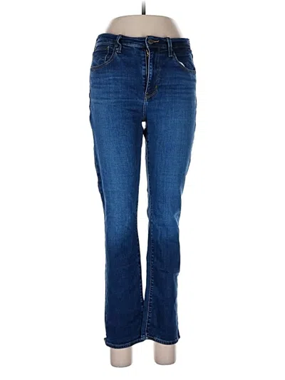 Pre-owned Levi's Jeans In Blue
