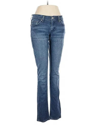 Pre-owned Levi's Jeans In Blue