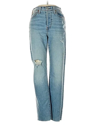 Pre-owned Levi's Jeans In Blue