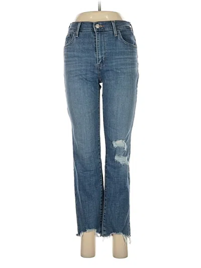 Pre-owned Levi's Jeans In Blue