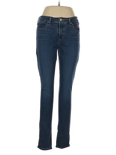 Pre-owned Levi's Jeans In Blue