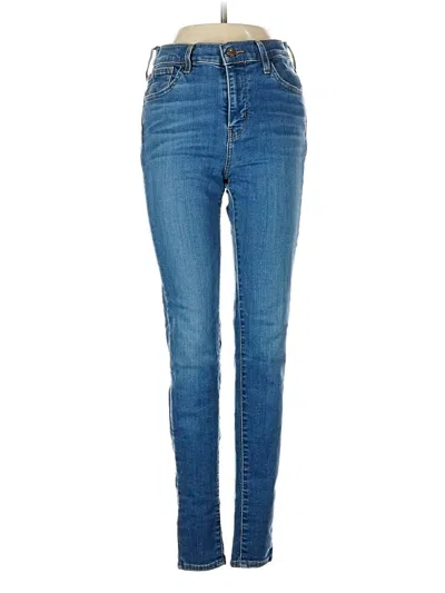 Pre-owned Levi's Jeans In Blue