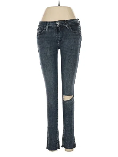 Pre-owned Levi's Jeans In Blue