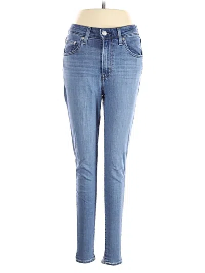 Pre-owned Levi's Jeans In Blue