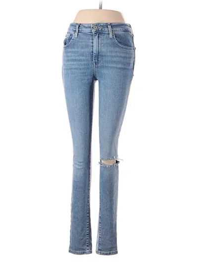 Pre-owned Levi's Jeans In Blue