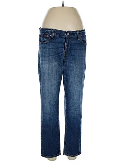 Pre-owned Levi's Jeans In Blue