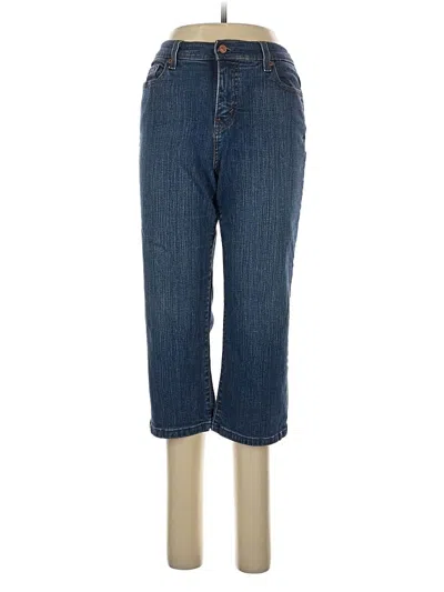Pre-owned Levi's Jeans In Blue