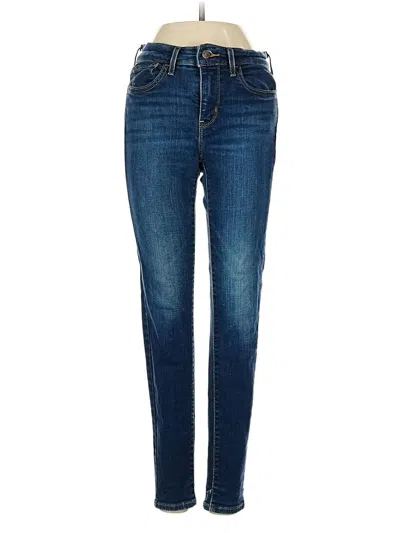 Pre-owned Levi's Jeans In Blue