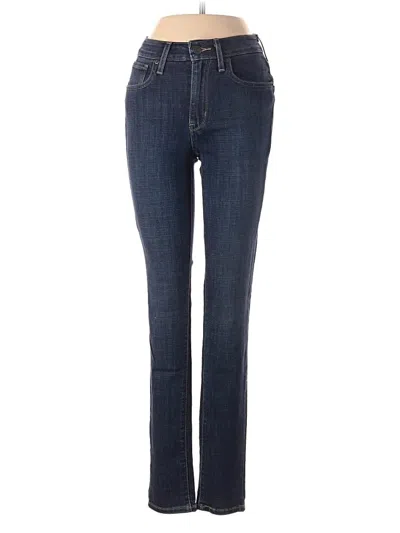 Pre-owned Levi's Jeans In Blue