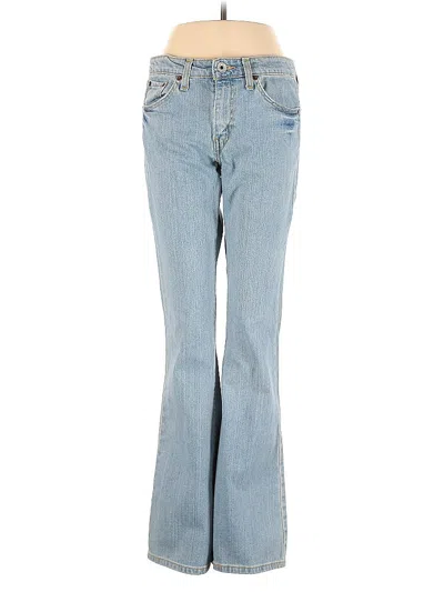 Pre-owned Levi's Jeans In Blue