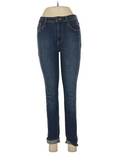 Pre-owned Levi's Jeans In Blue