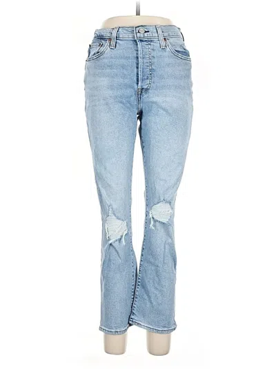 Pre-owned Levi's Jeans In Blue
