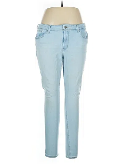 Pre-owned Levi's Jeans In Blue