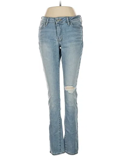 Pre-owned Levi's Jeans In Blue