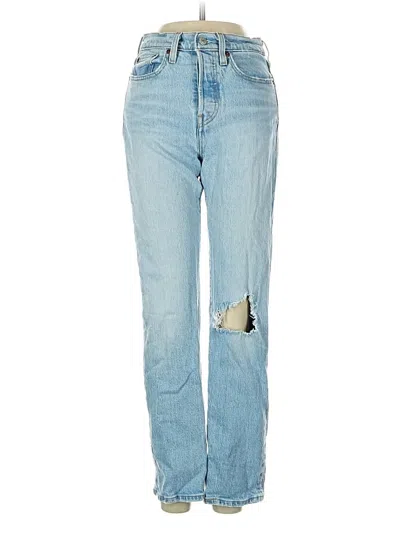 Pre-owned Levi's Jeans In Blue