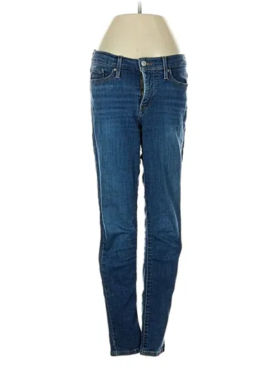 Pre-owned Levi's Jeans In Blue