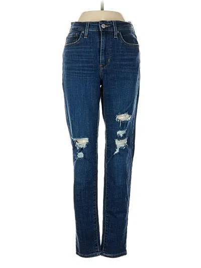 Pre-owned Levi's Jeans In Blue