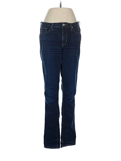 Pre-owned Levi's Jeans In Blue