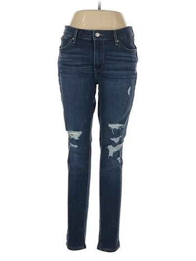 Pre-owned Levi's Jeans In Blue