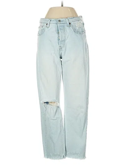 Pre-owned Levi's Jeans In Blue