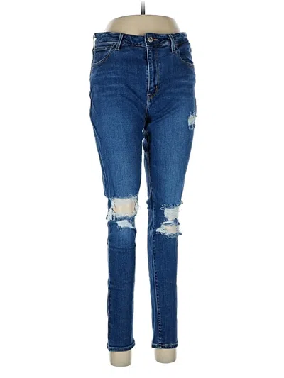 Pre-owned Levi's Jeans In Blue