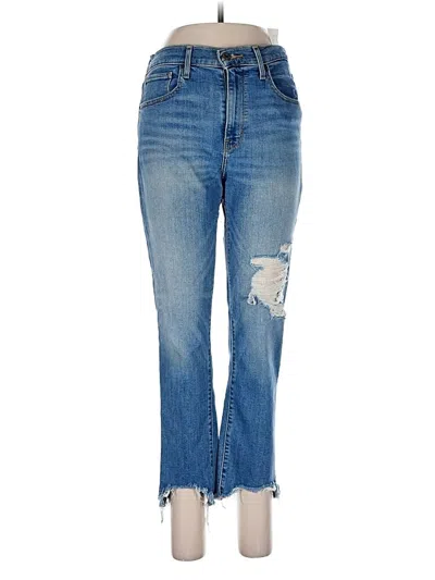 Pre-owned Levi's Jeans In Blue