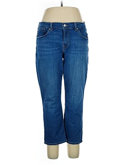 Pre-owned Levi's Jeans In Blue