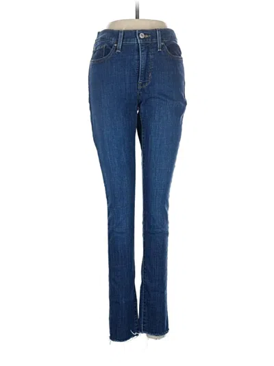 Pre-owned Levi's Jeans In Blue