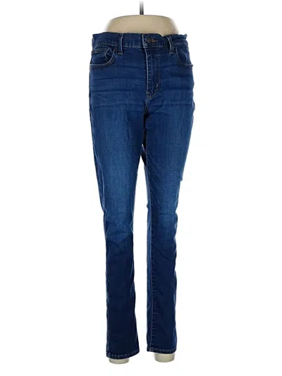 Pre-owned Levi's Jeans In Blue