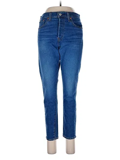 Pre-owned Levi's Jeans In Blue