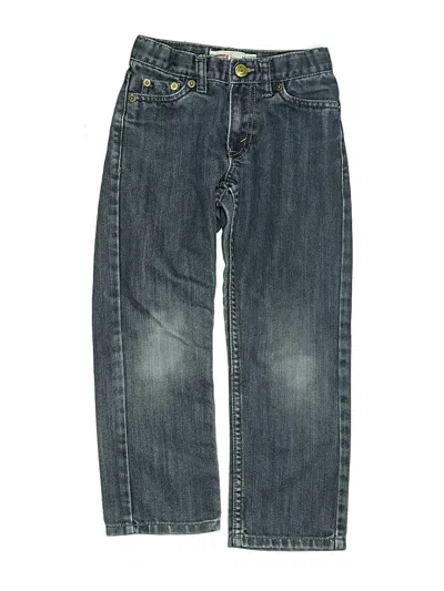 Pre-owned Levi's Kids'  Jeans In Blue