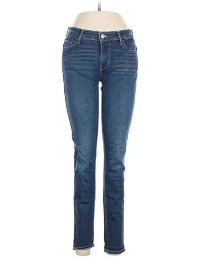 Pre-owned Levi's Jeans In Blue