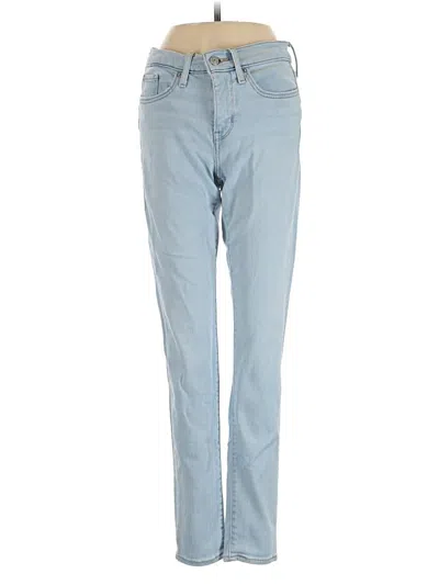 Pre-owned Levi's Jeans In Blue