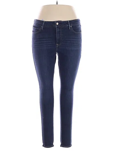 Pre-owned Levi's Jeans In Blue