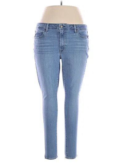 Pre-owned Levi's Jeans In Blue
