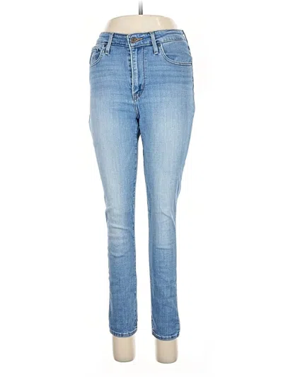 Pre-owned Levi's Jeans In Blue