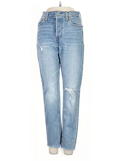 Pre-owned Levi's Jeans In Blue