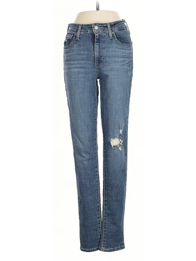 Pre-owned Levi's Jeans In Blue