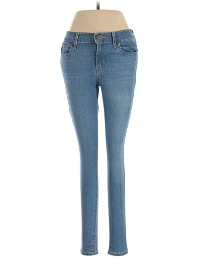 Pre-owned Levi's Jeans In Blue