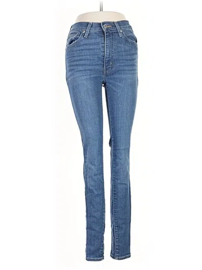 Pre-owned Levi's Jeans In Blue