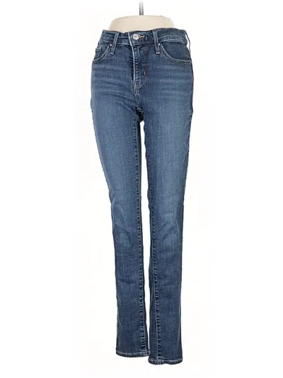 Pre-owned Levi's Jeans In Blue