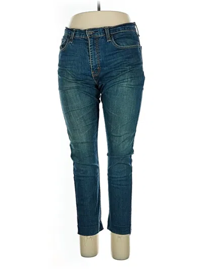 Pre-owned Levi's Jeans In Blue