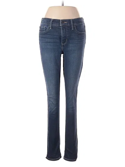 Pre-owned Levi's Jeans In Blue