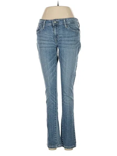 Pre-owned Levi's Jeans In Blue