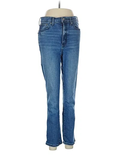 Pre-owned Levi's Jeans In Blue