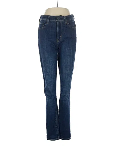Pre-owned Levi's Jeans In Blue