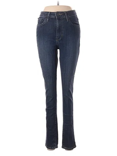 Pre-owned Levi's Jeans In Blue